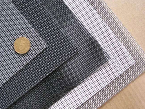 防蚊金剛網(wǎng)一般用多厚多少目的？